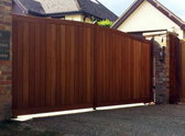 Automatic Electric Gates in Hampshire