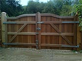 Automated Gate Servicing in Hampshire